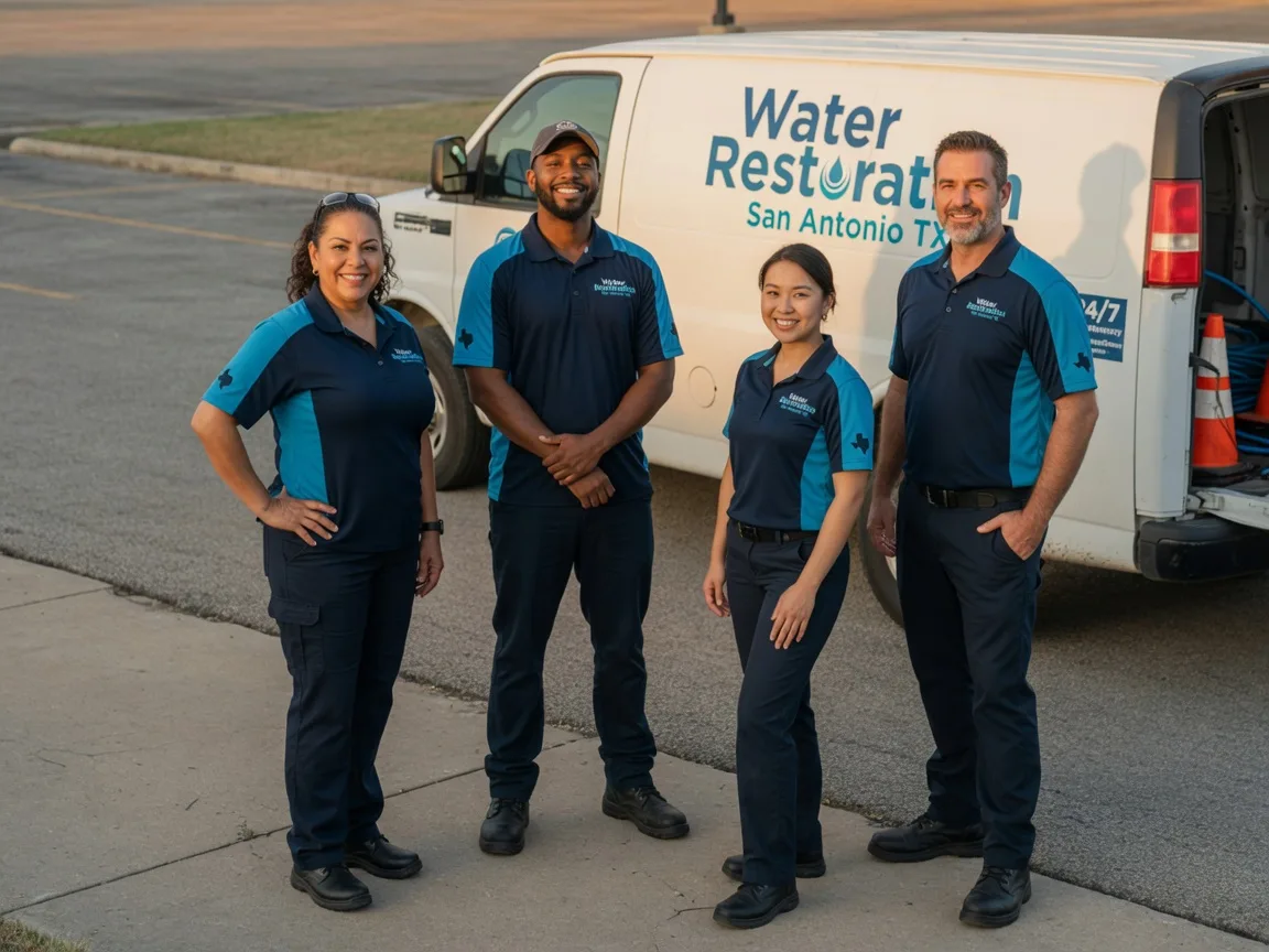 Water Damage Repair company in Sanford, CO