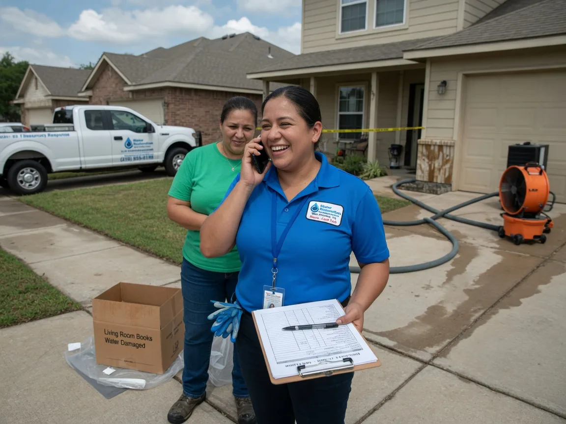 Water Damage Repair Sanford, CO FAQs